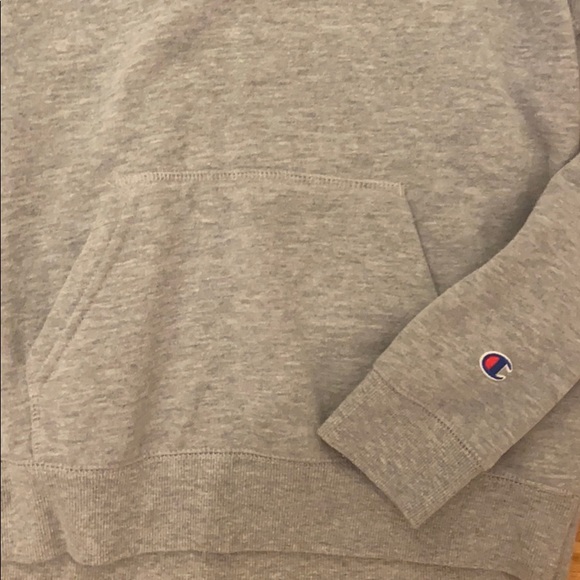 CHAMPION sweatshirt with hood - Picture 3 of 3